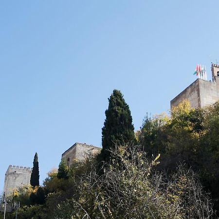 Amazing Loft! Rooftop Terrace! Alhambra Views! Διαμέρισμα Γρανάδα Εξωτερικό φωτογραφία