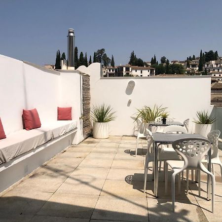 Amazing Loft! Rooftop Terrace! Alhambra Views! Διαμέρισμα Γρανάδα Εξωτερικό φωτογραφία