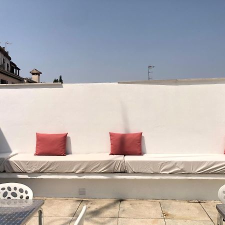 Amazing Loft! Rooftop Terrace! Alhambra Views! Διαμέρισμα Γρανάδα Εξωτερικό φωτογραφία