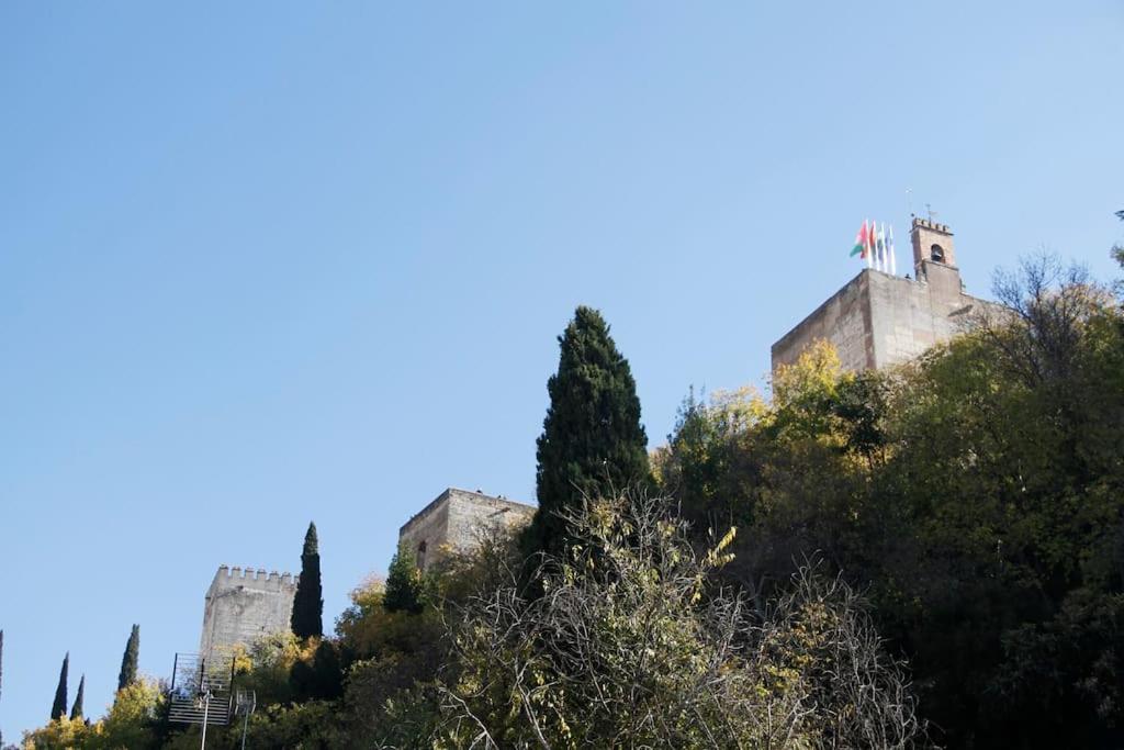 Amazing Loft! Rooftop Terrace! Alhambra Views! Διαμέρισμα Γρανάδα Εξωτερικό φωτογραφία