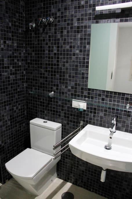 Amazing Loft! Rooftop Terrace! Alhambra Views! Διαμέρισμα Γρανάδα Εξωτερικό φωτογραφία