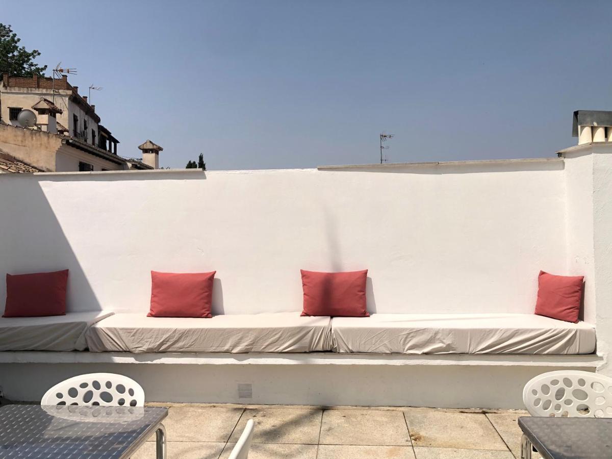 Amazing Loft! Rooftop Terrace! Alhambra Views! Διαμέρισμα Γρανάδα Εξωτερικό φωτογραφία