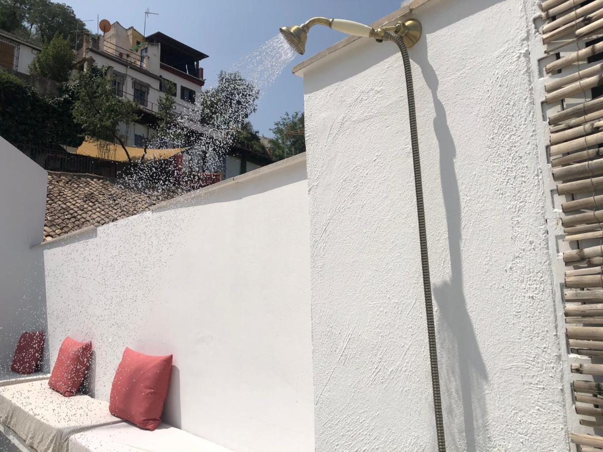 Amazing Loft! Rooftop Terrace! Alhambra Views! Διαμέρισμα Γρανάδα Εξωτερικό φωτογραφία